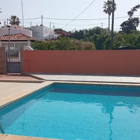 Vakantiehuis Flor De Lis Cala En Porter (Menorca)